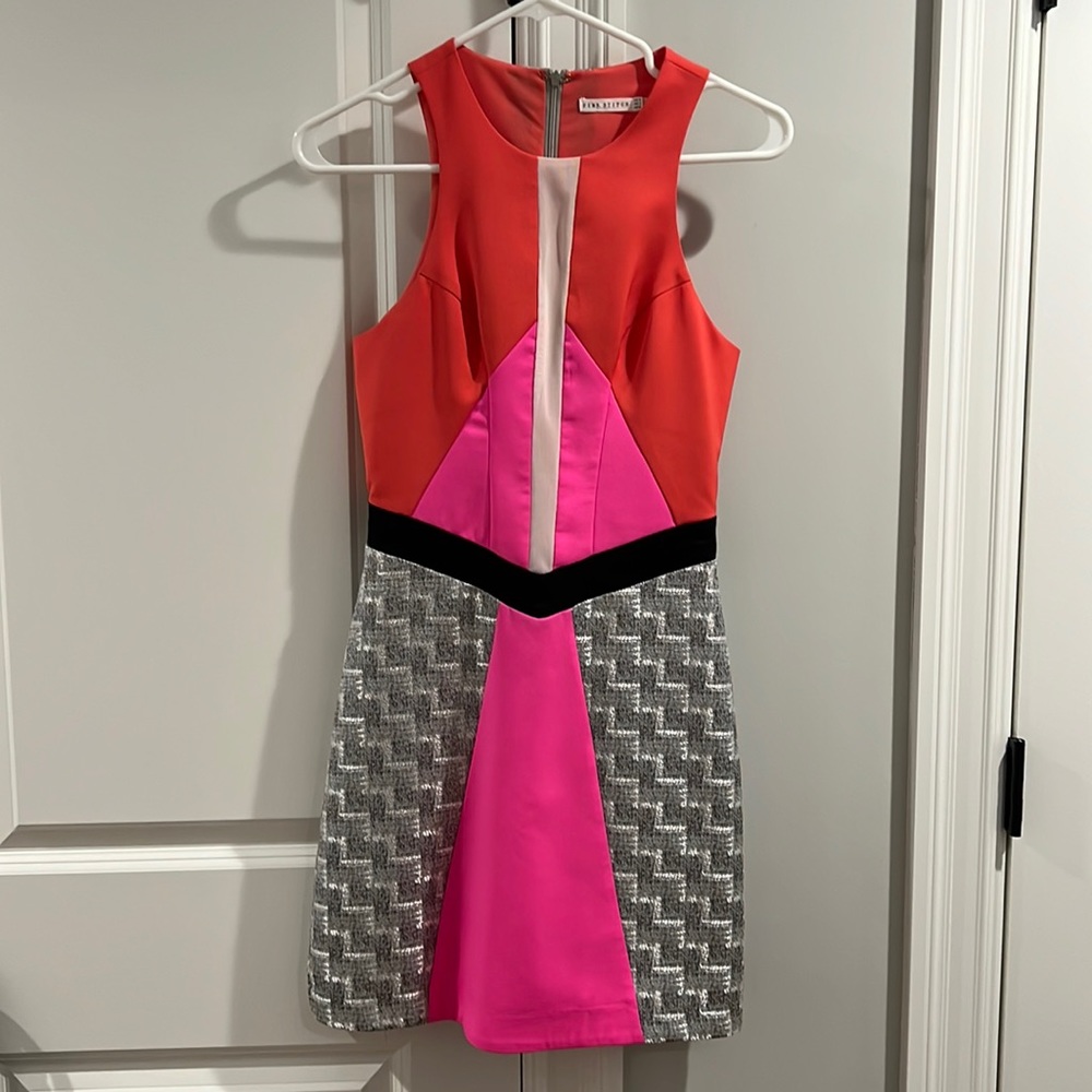 Colorful Party Dress